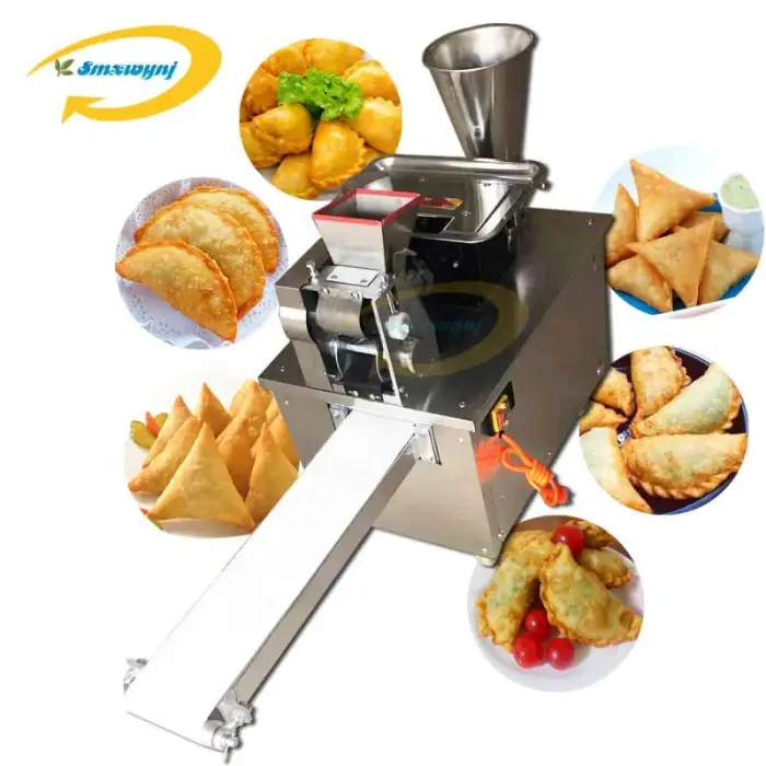 Automatic Machine Fully Automatic Dumpling Making Machine