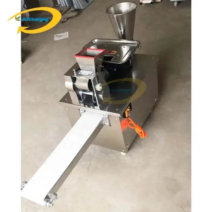 Automatic Machine Fully Automatic Dumpling Making Machine