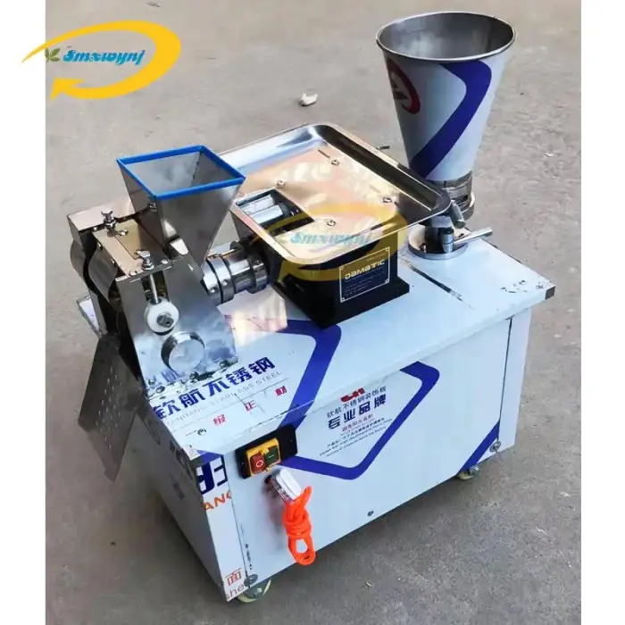 Automatic Machine Fully Automatic Dumpling Making Machine