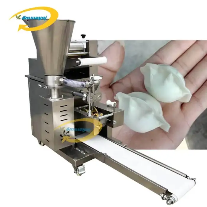 Automatic Machine Fully Automatic Dumpling Making Machine