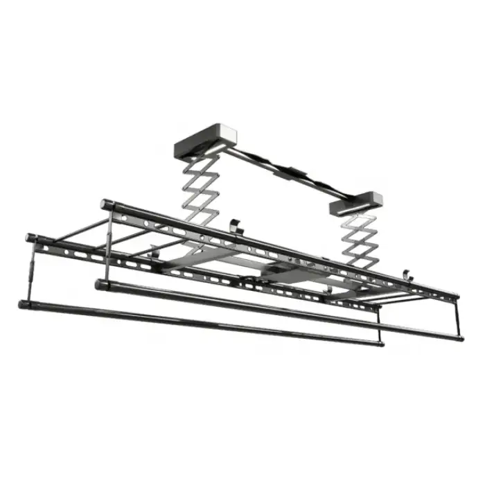 Clothes Drying Rack Electric Aluminium Alloy Set for Hanging Clothes Innovative Home Products