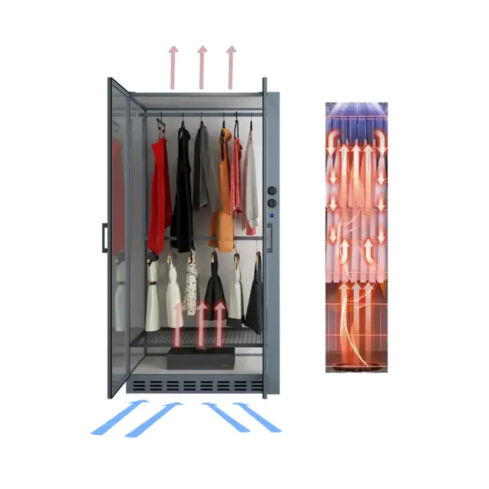 Electric Automatic Intelligent Smart Clothes Dryer Stand Rack