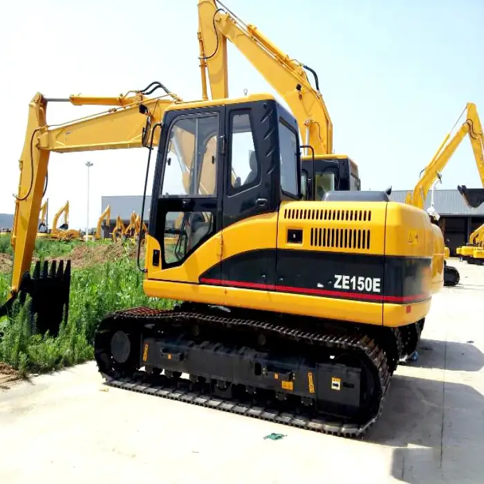 7.5 Ton Crawler Excavator ZE75E