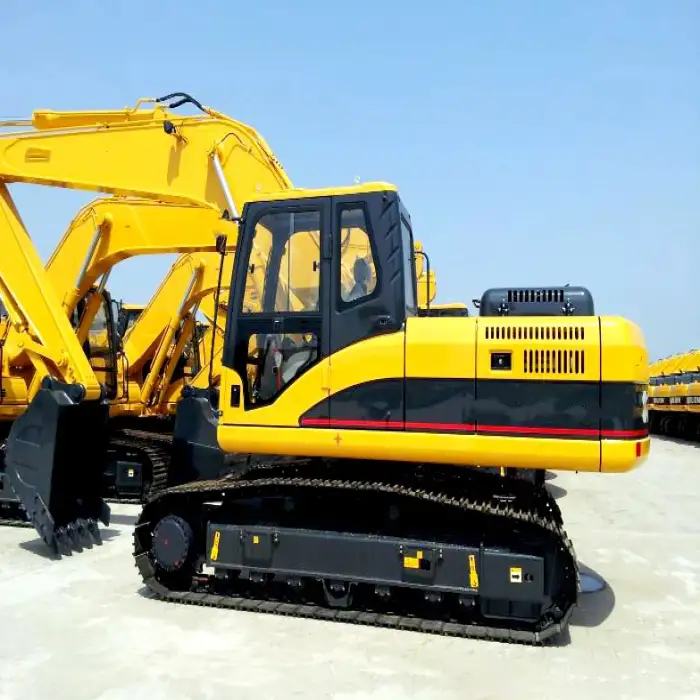 7.5 Ton Crawler Excavator ZE75E