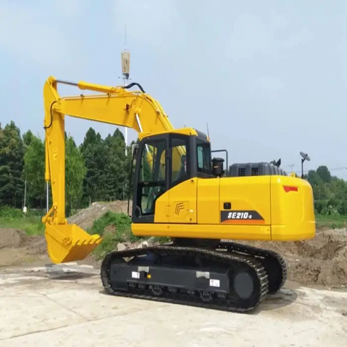 21TON Crawler Excavator SE210