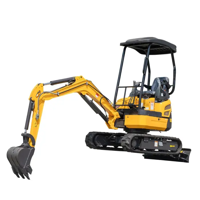 Mini Excavator 1.8 Ton Excavator With Japanese Engine