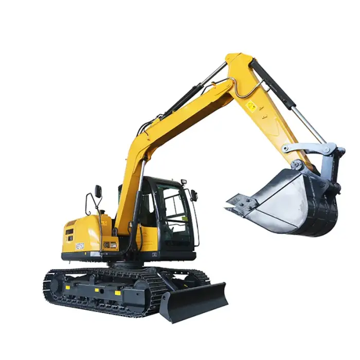 Excavator Brand Mini Crawler Excavator XE75GA