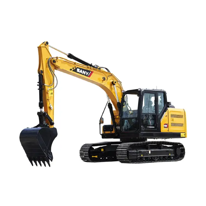 Excavators Machine 14TonEarth-Moving Mini Price Excavators Machine