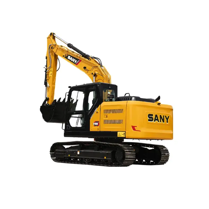 Excavators Machine 14TonEarth-Moving Mini Price Excavators Machine