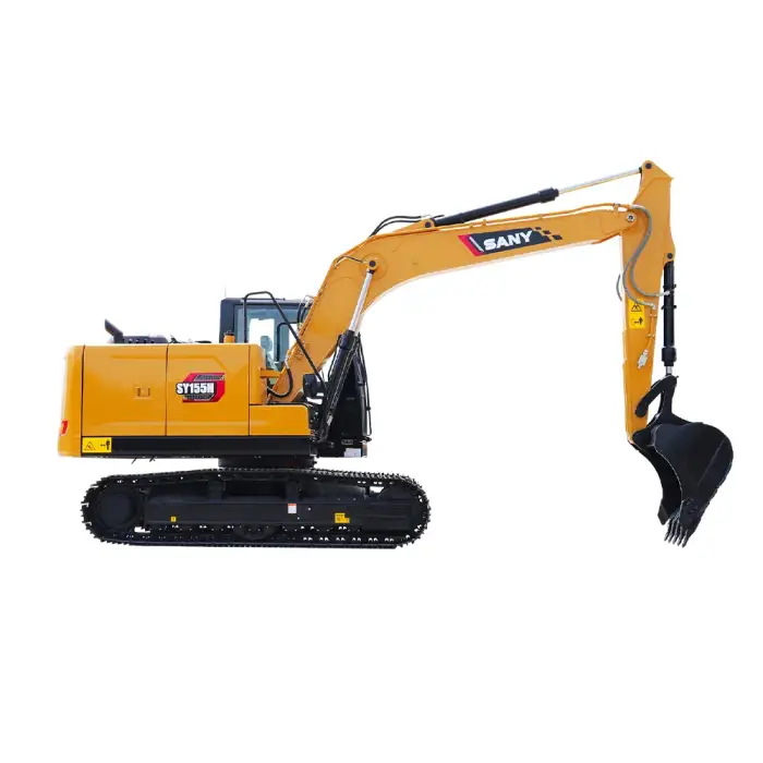 Excavators Machine 14TonEarth-Moving Mini Price Excavators Machine