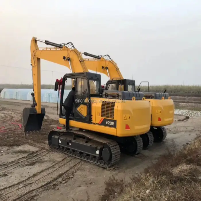 Excavator From China Brand New 20ton Crawler Cheap Excavator 920e For Sale