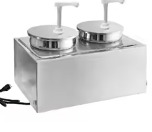 Heavybao Stainless Steel Sauce Machine For Hotel Buffets