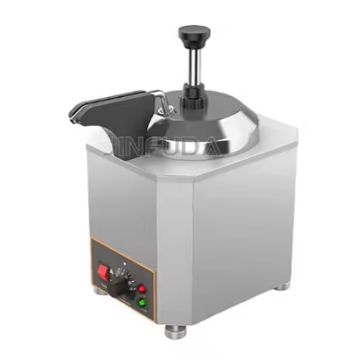 Stainless Steel Cheese Dispenser For Commercial Kitchens