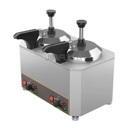 Stainless Steel Cheese Dispenser For Commercial Kitchens