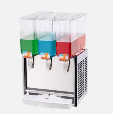 Professional Chinese Kitchen Equipment Commercial Juice Dispenser For Restaurants Retail Hotels Food Shops