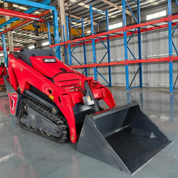 Yuanxing Wheel Loader With Diesel Engine