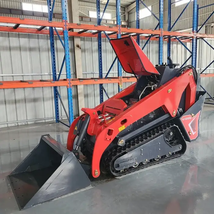 Yuanxing Wheel Loader With Diesel Engine