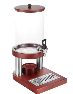 Restaurant Buffet Equipment Stainless Steel Drink Dispensers Water Beverage Dispenser