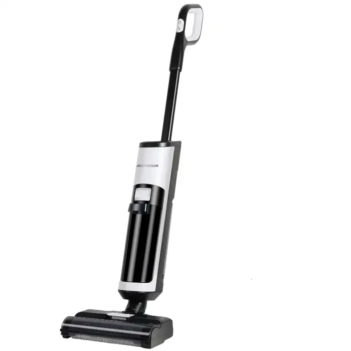 Cordless Wet Dry Vacuum Cleaner Intelligent Floor Mopping Machine With Advanced Features