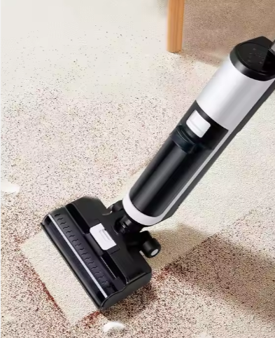 Cordless Wet Dry Vacuum Cleaner Intelligent Floor Mopping Machine With Advanced Features