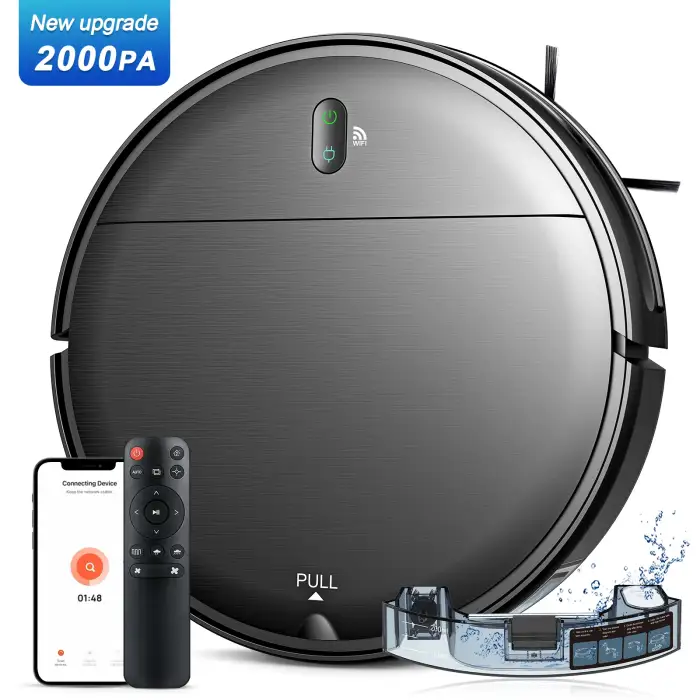 Hot Sale Cleaning Robot Vacuums Sweeping Smart Mop Wet Dry Robot Vacuum Cleaner