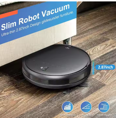 Hot Sale Cleaning Robot Vacuums Sweeping Smart Mop Wet Dry Robot Vacuum Cleaner