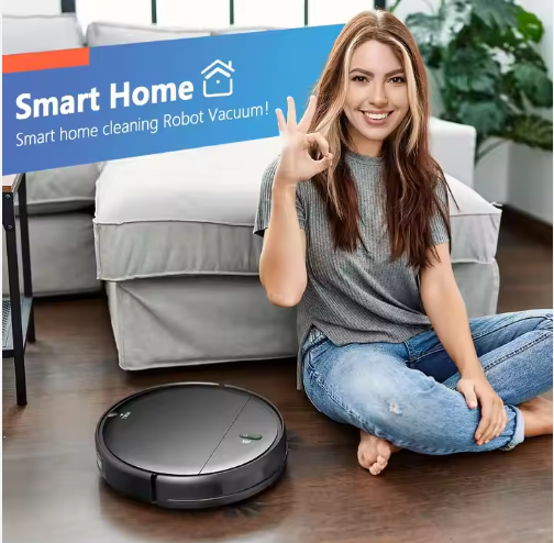 Hot Sale Cleaning Robot Vacuums Sweeping Smart Mop Wet Dry Robot Vacuum Cleaner