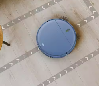 Smart Floor Cleaning Robot Vacuum Cleaner For Efficient Home Cleaning