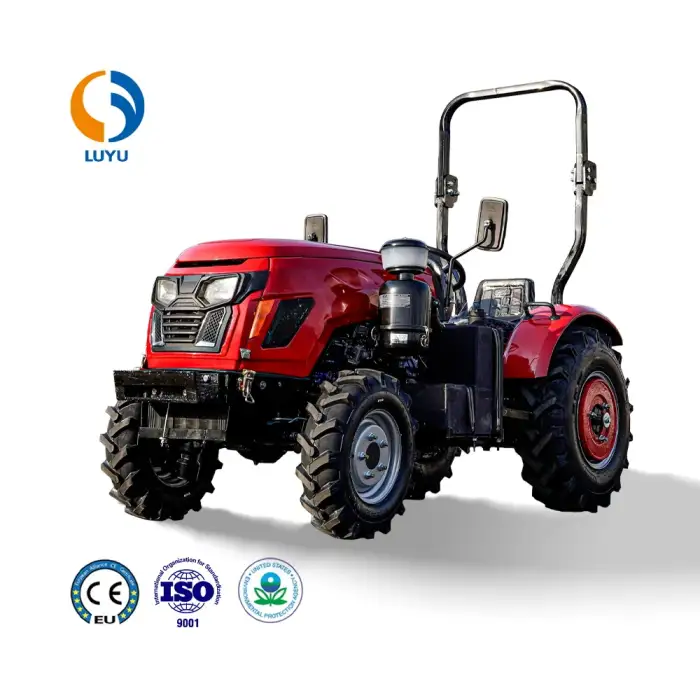 Quality Tractor for Agricultural Machinery Parts Tractor Walk Behind Tractor