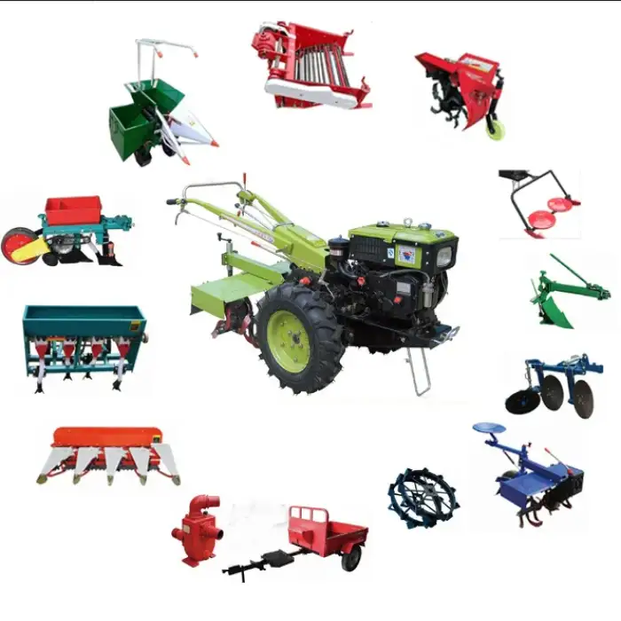 Mini Farm Tractor