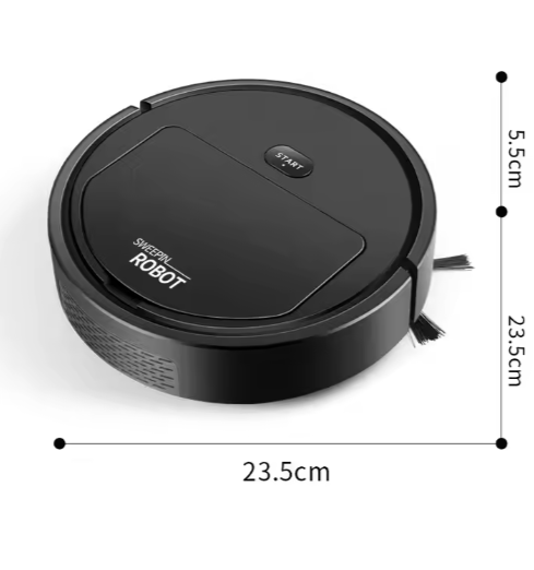 New Original Robot Vacuum Cleaner Smart Automatic Sweeping Mopping Cleaning Device