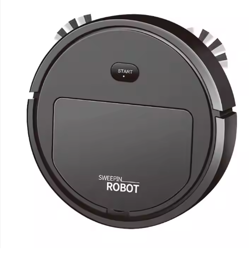 Fully Automatic Smart Mapping Robot Vacuum Cleaner