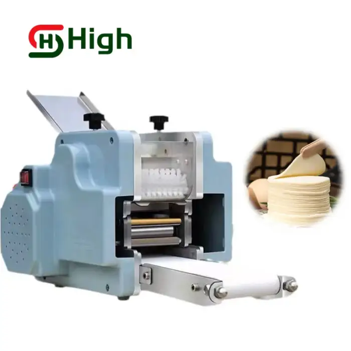 High Dumpling Wrapper Machine