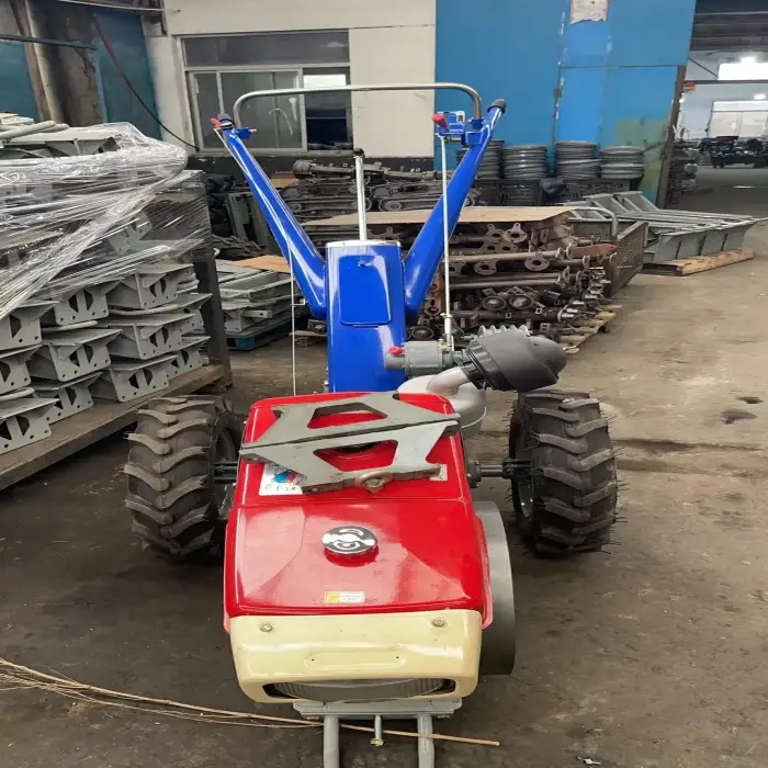 8HP, 12HP, 15HP, 18H Walking Tractor, Mini Tractor For Africa