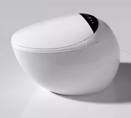 New Design Bathroom Sensor Electronic Bidet Intelligent Water Closet Smart Toilet Automatic Bowl