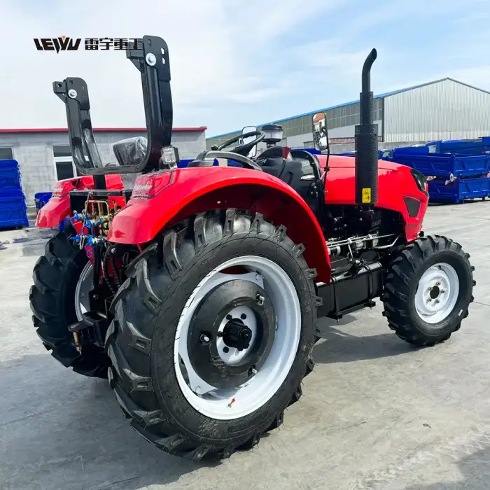 Agricultural Tractor For Farm Use