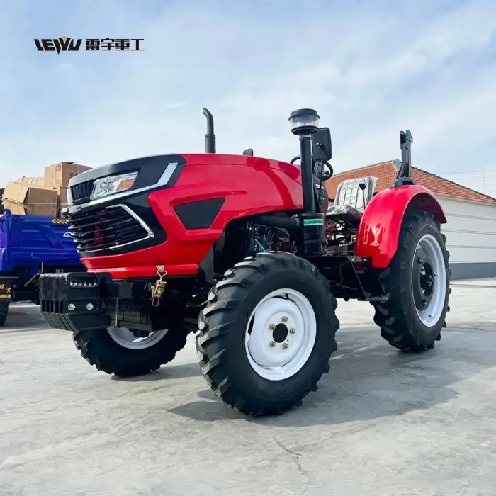 Agricultural Tractor For Farm Use