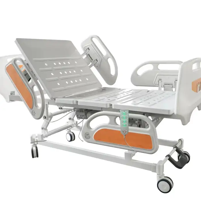 Medical Use  adjustable electric hospital bed with 3 function