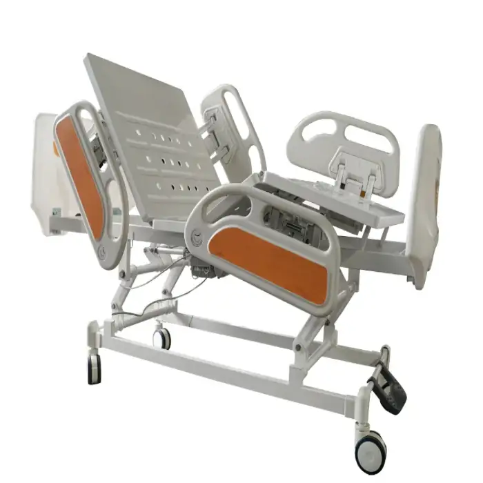 Medical Use  adjustable electric hospital bed with 3 function