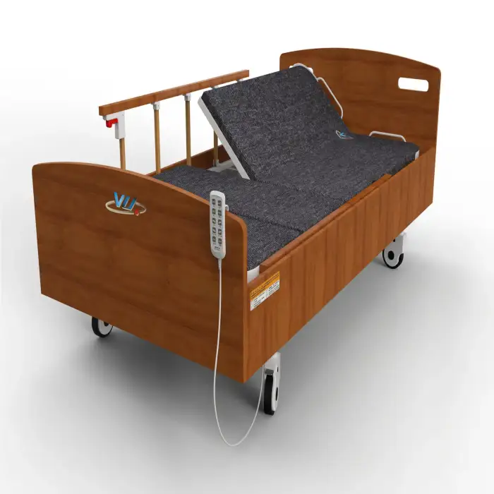 Multi-function Electric Medical Hospital and Home Nursing Bed