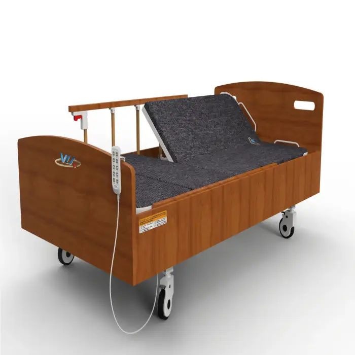 Multi-function Electric Medical Hospital and Home Nursing Bed