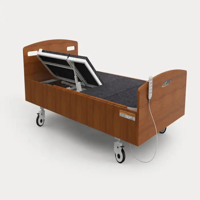 Multi-function Electric Medical Hospital and Home Nursing Bed