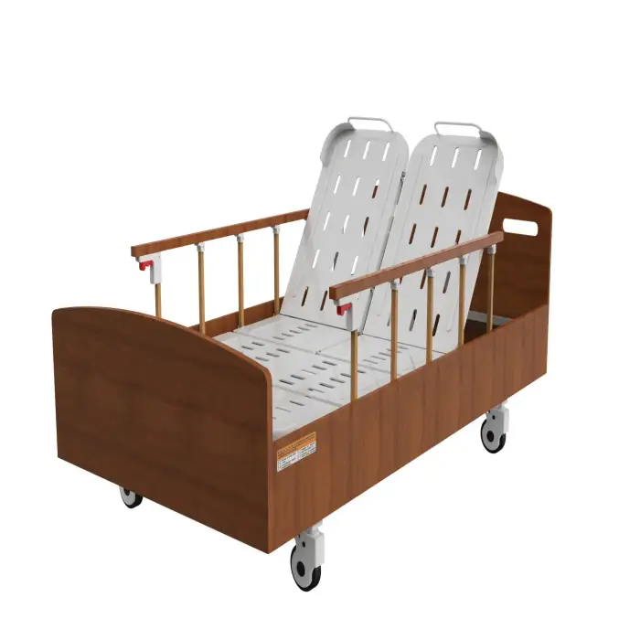 Multi-function Electric Medical Hospital and Home Nursing Bed