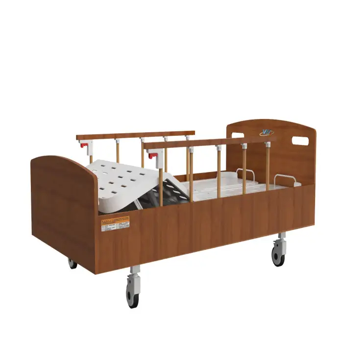 Multi-function Electric Medical Hospital and Home Nursing Bed