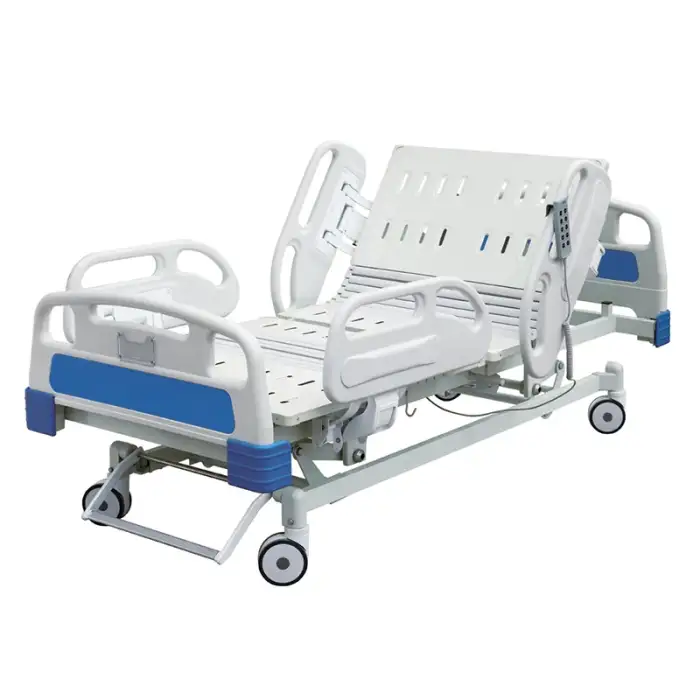 Medical Equipment Hospital Bed Three Function Electric Hospital Bed