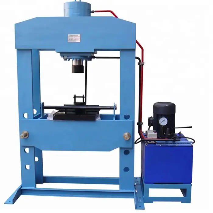 50T 100T 150T 200T Electric Hydraulic Press Machine