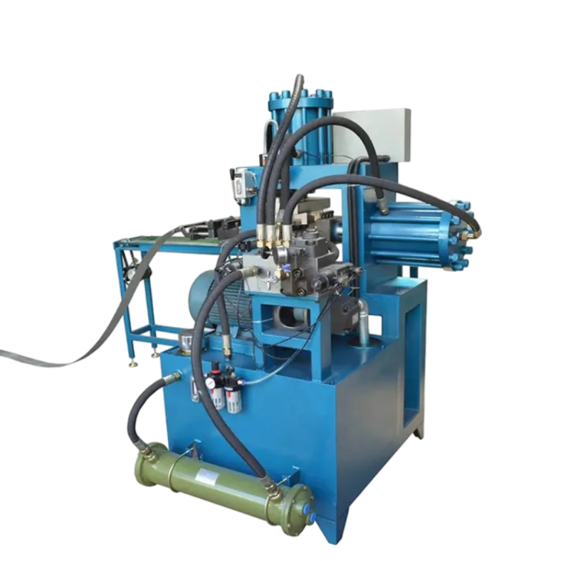 Heavy-Duty Carton Staple Pin Making Machine