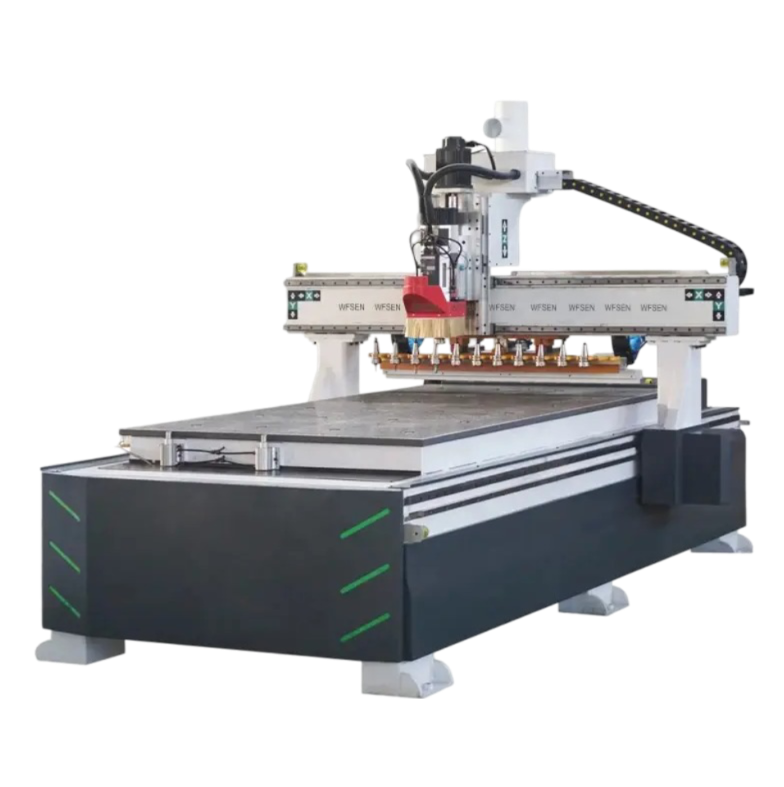 CNC Router by WFSEN Model WR-2023