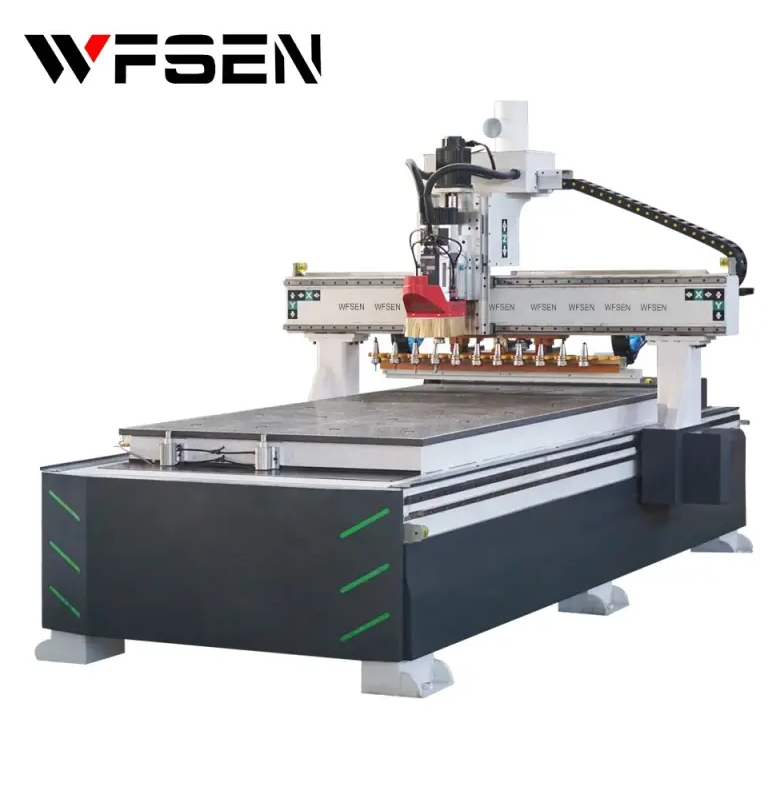 CNC Router by WFSEN Model WR-2023