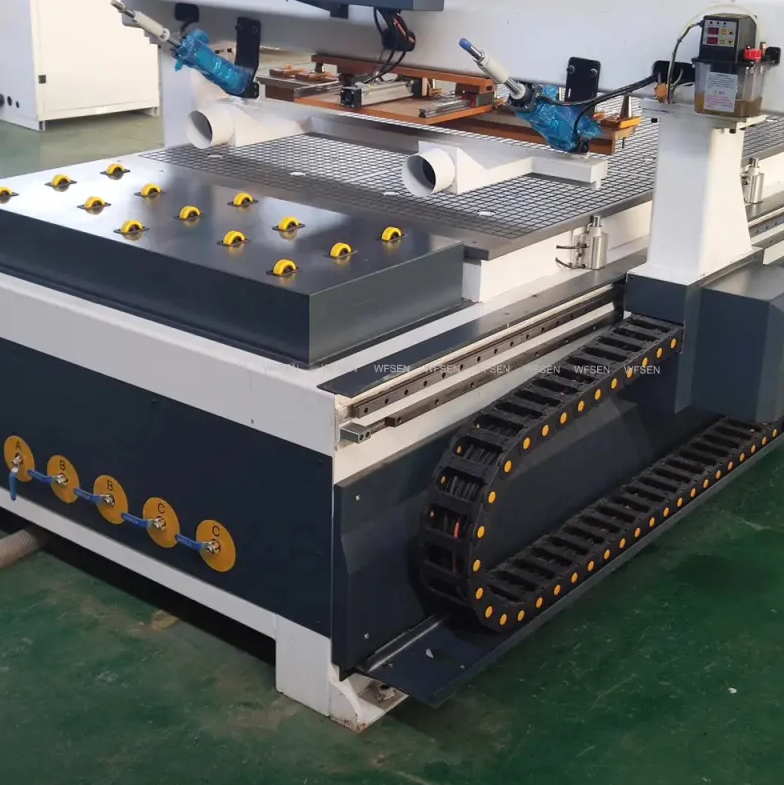 CNC Router by WFSEN Model WR-2023